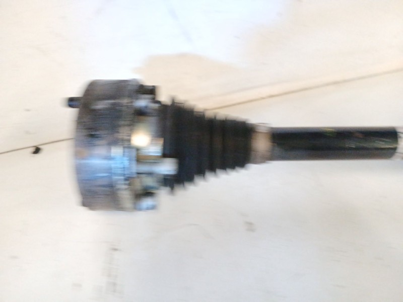 Recambio de transmision delantera izquierda para seat ibiza iv furgón/hatchback (6j1) 1.2 tdi referencia OEM IAM   