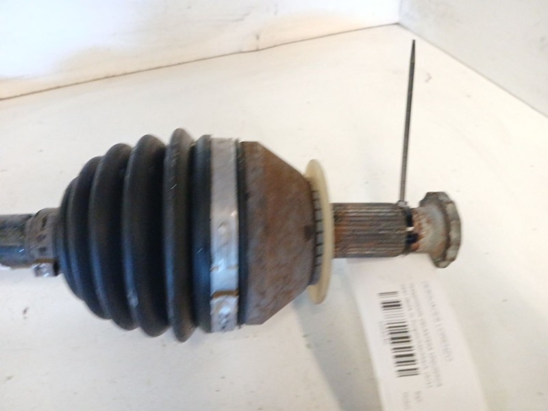 Recambio de transmision delantera izquierda para seat ibiza iv furgón/hatchback (6j1) 1.2 tdi referencia OEM IAM   