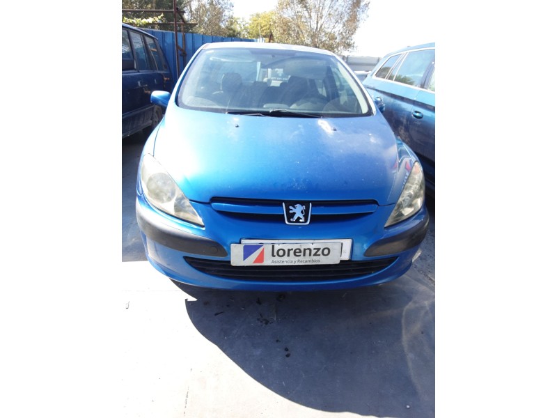 peugeot 307 (3a/c) del año 2004