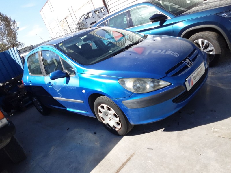 peugeot 307 (3a/c) del año 2004