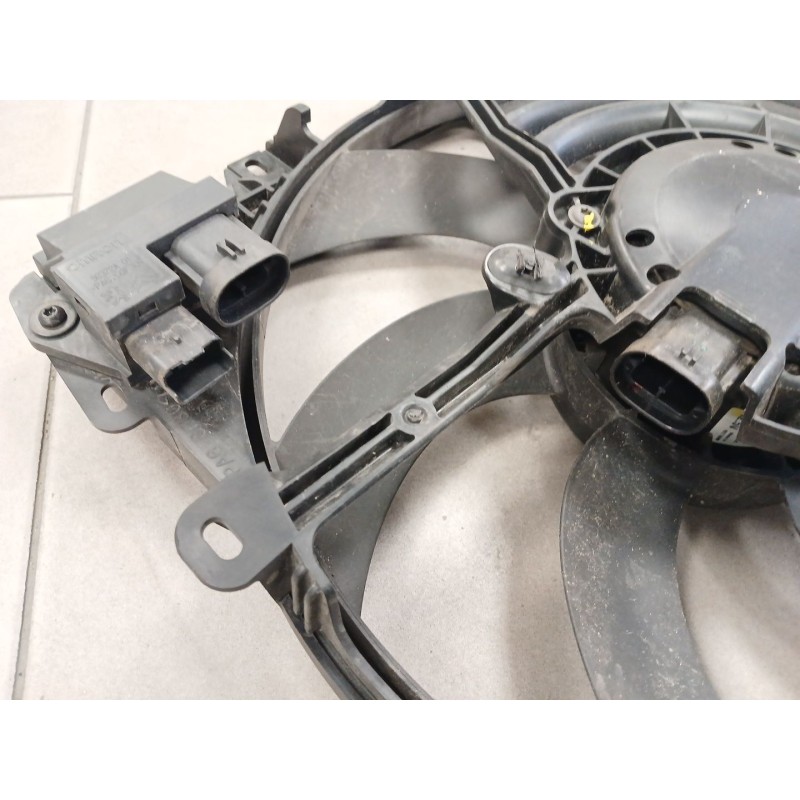 Recambio de electroventilador para citroën c4 cactus 1.2 thp 110 referencia OEM IAM   