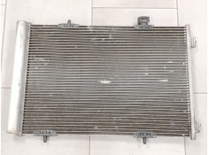 Recambio de condensador / radiador aire acondicionado para citroën c4 cactus 1.2 thp 110 referencia OEM IAM 968356298C  