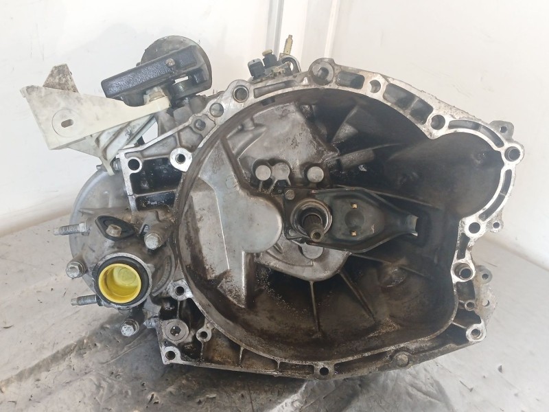 Recambio de caja cambios para peugeot 307 (3a/c) 2.0 hdi 90 referencia OEM IAM 20DM39  