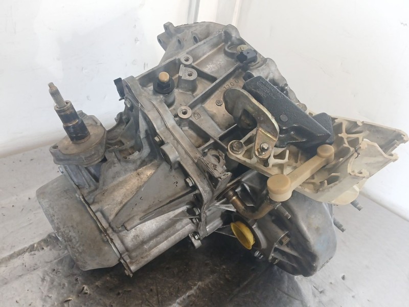 Recambio de caja cambios para peugeot 307 (3a/c) 2.0 hdi 90 referencia OEM IAM 20DM39  