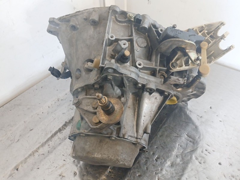 Recambio de caja cambios para peugeot 307 (3a/c) 2.0 hdi 90 referencia OEM IAM 20DM39  