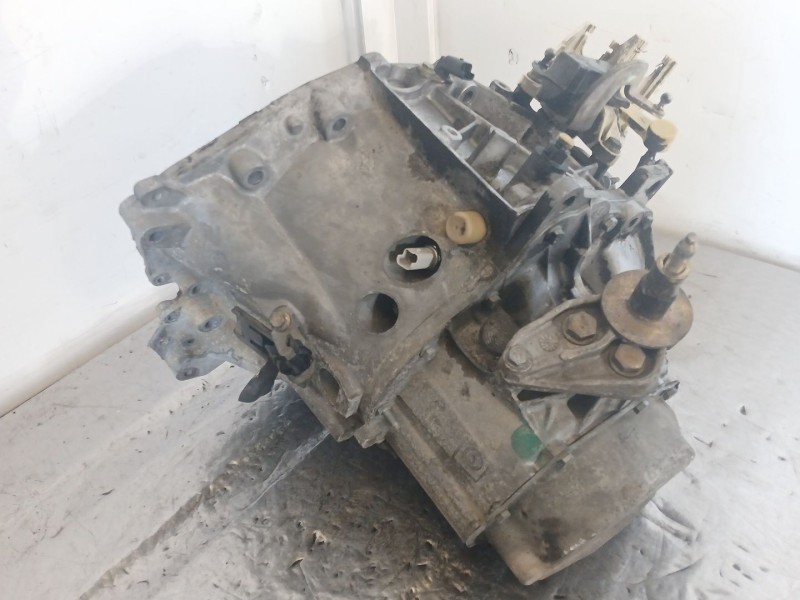 Recambio de caja cambios para peugeot 307 (3a/c) 2.0 hdi 90 referencia OEM IAM 20DM39  