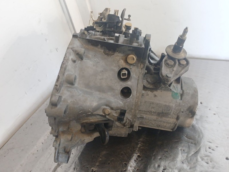 Recambio de caja cambios para peugeot 307 (3a/c) 2.0 hdi 90 referencia OEM IAM 20DM39  