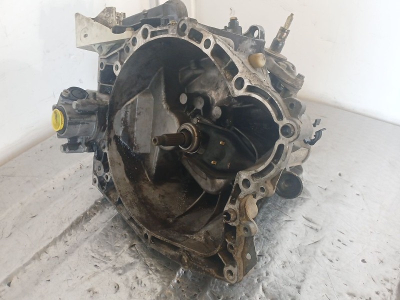 Recambio de caja cambios para peugeot 307 (3a/c) 2.0 hdi 90 referencia OEM IAM 20DM39  