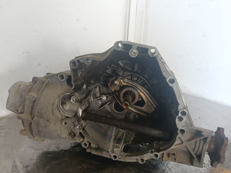Recambio de caja cambios para audi q5 (8rb) 2.0 tdi quattro referencia OEM IAM   