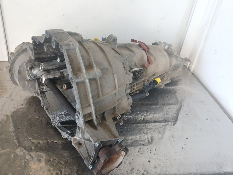 Recambio de caja cambios para audi q5 (8rb) 2.0 tdi quattro referencia OEM IAM   