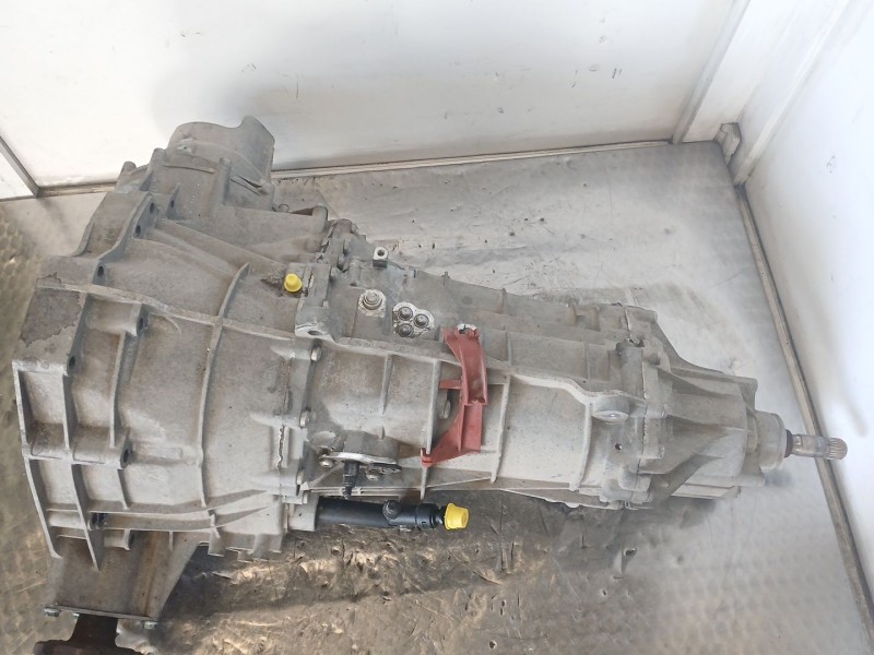 Recambio de caja cambios para audi q5 (8rb) 2.0 tdi quattro referencia OEM IAM   