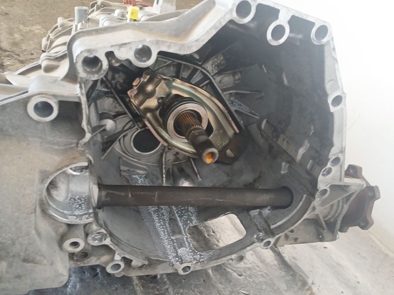 Recambio de caja cambios para audi q5 (8rb) 2.0 tdi quattro referencia OEM IAM   