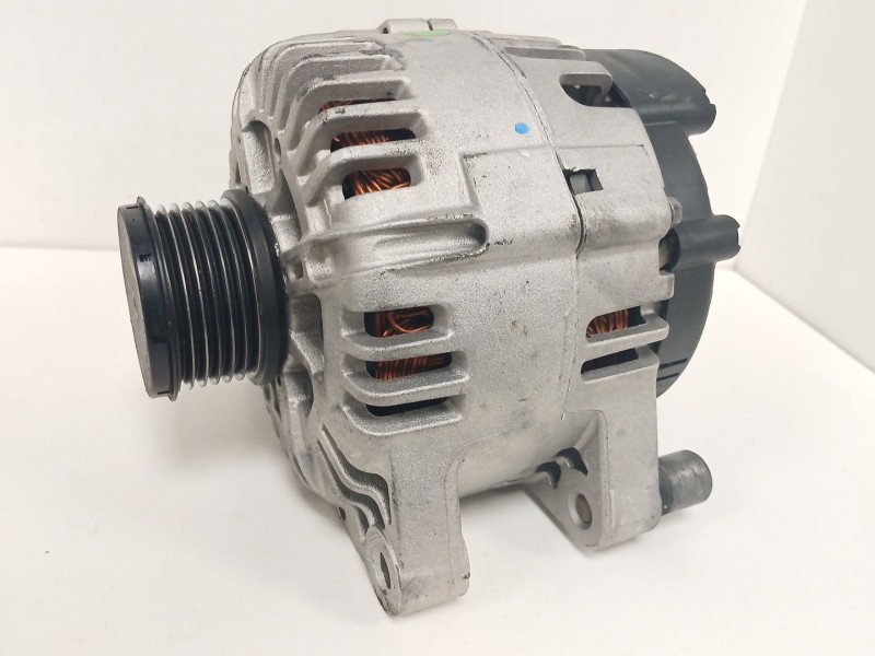 Recambio de alternador para peugeot 307 (3a/c) 2.0 hdi 90 referencia OEM IAM 400390171  