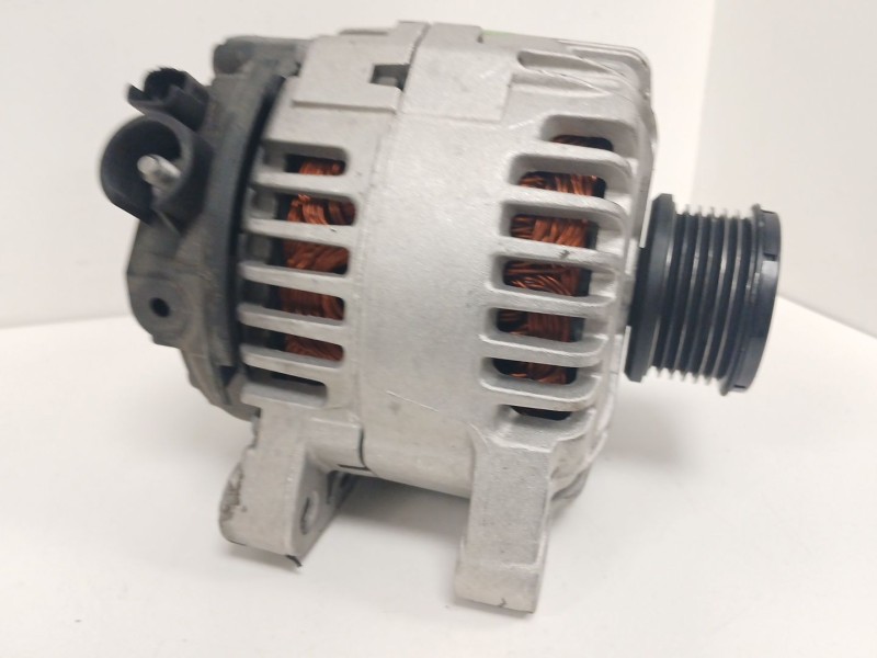 Recambio de alternador para peugeot 307 (3a/c) 2.0 hdi 90 referencia OEM IAM 400390171  