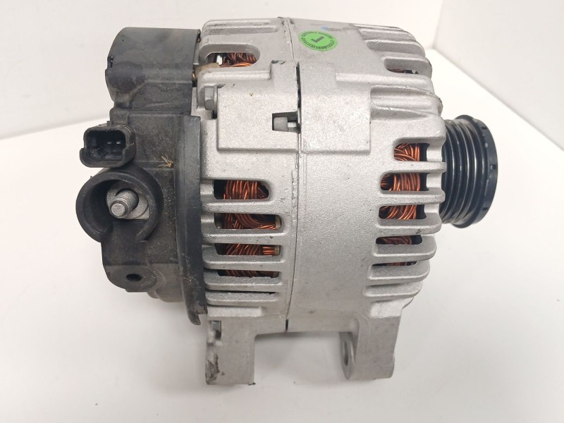 Recambio de alternador para peugeot 307 (3a/c) 2.0 hdi 90 referencia OEM IAM 400390171  