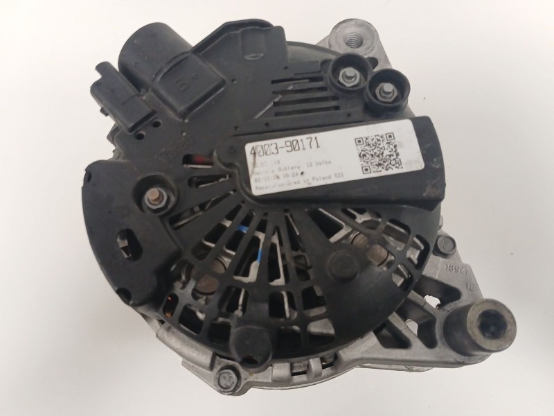 Recambio de alternador para peugeot 307 (3a/c) 2.0 hdi 90 referencia OEM IAM 400390171  