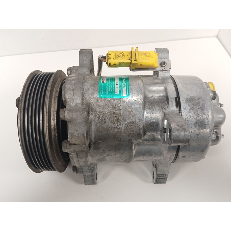 Recambio de compresor aire acondicionado para peugeot 307 (3a/c) 2.0 hdi 90 referencia OEM IAM 1437 9639078280 
