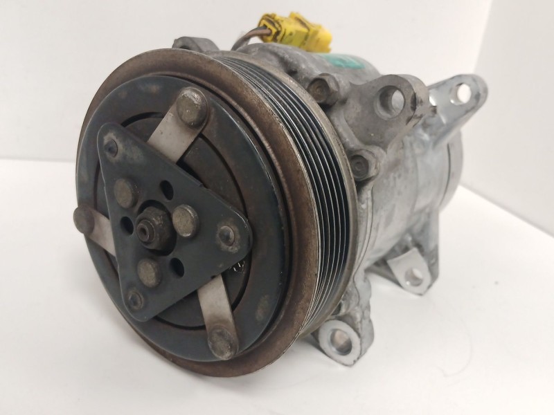Recambio de compresor aire acondicionado para peugeot 307 (3a/c) 2.0 hdi 90 referencia OEM IAM 1437 9639078280 