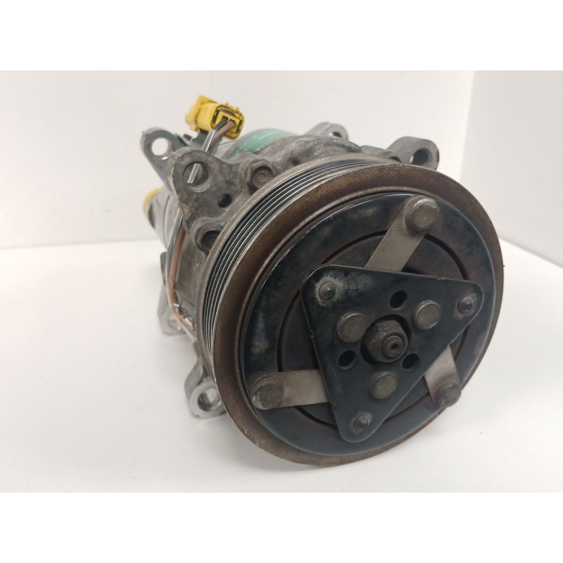 Recambio de compresor aire acondicionado para peugeot 307 (3a/c) 2.0 hdi 90 referencia OEM IAM 1437 9639078280 