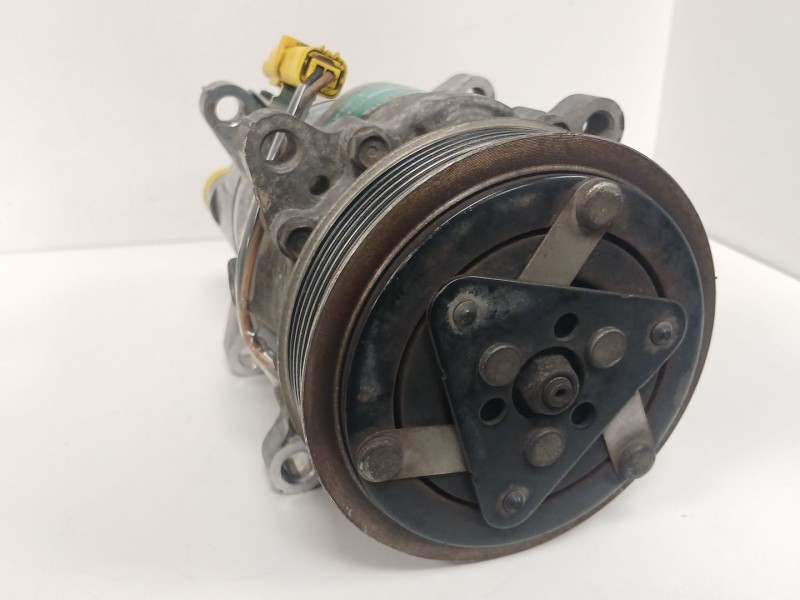Recambio de compresor aire acondicionado para peugeot 307 (3a/c) 2.0 hdi 90 referencia OEM IAM 1437 9639078280 