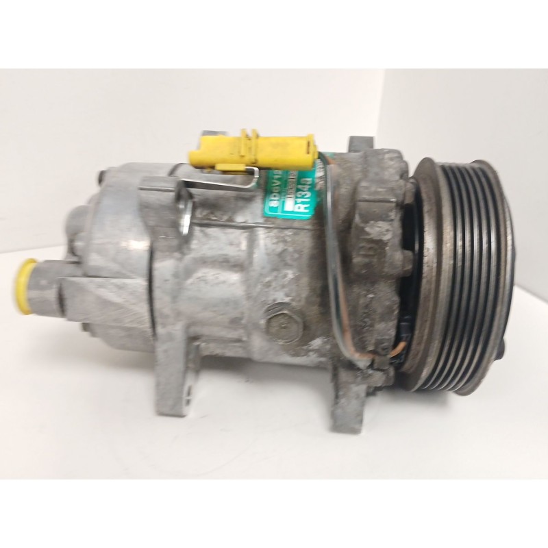 Recambio de compresor aire acondicionado para peugeot 307 (3a/c) 2.0 hdi 90 referencia OEM IAM 1437 9639078280 