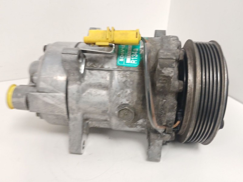 Recambio de compresor aire acondicionado para peugeot 307 (3a/c) 2.0 hdi 90 referencia OEM IAM 1437 9639078280 