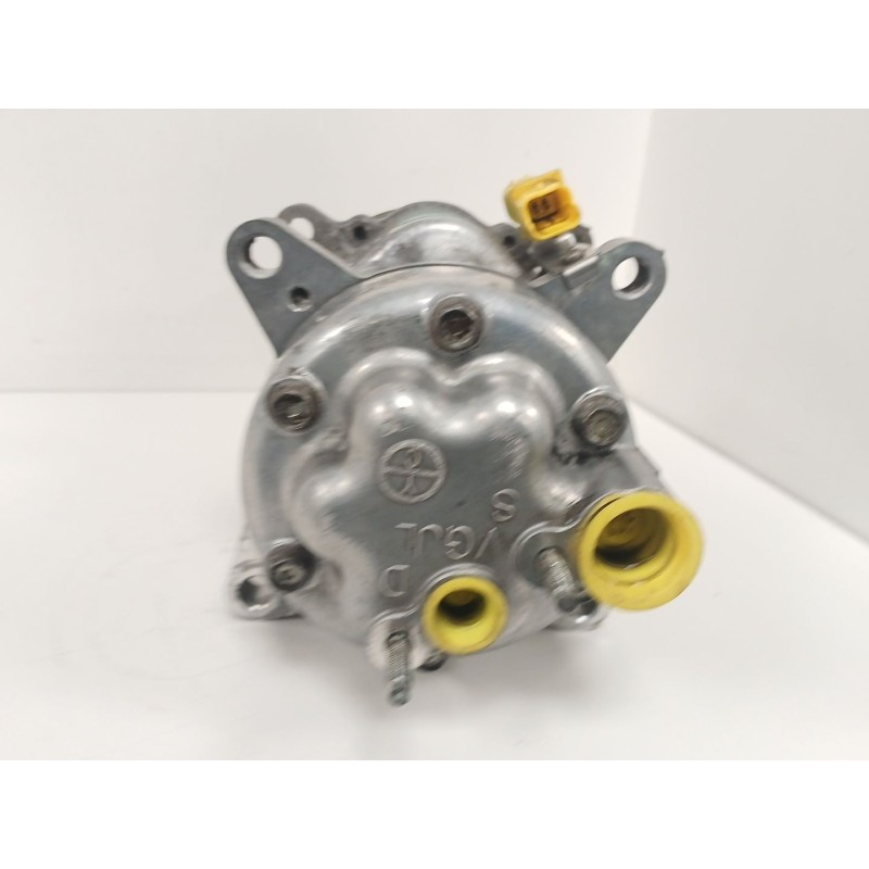 Recambio de compresor aire acondicionado para peugeot 307 (3a/c) 2.0 hdi 90 referencia OEM IAM 1437 9639078280 