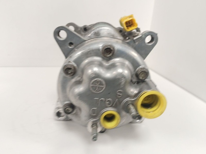 Recambio de compresor aire acondicionado para peugeot 307 (3a/c) 2.0 hdi 90 referencia OEM IAM 1437 9639078280 