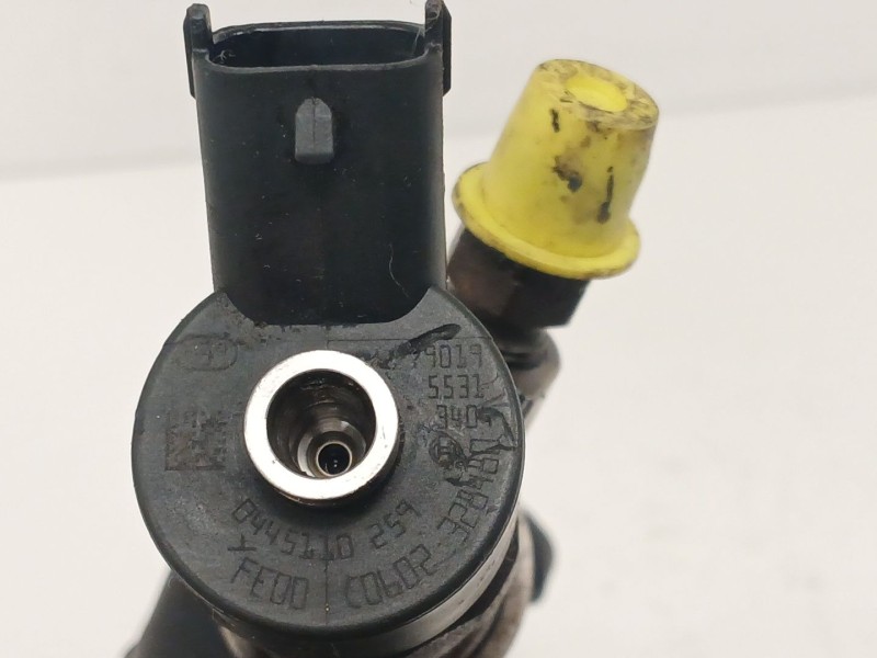 Recambio de inyector para citroën c5 iii (rd_) 1.6 hdi 110 referencia OEM IAM 0445110259  