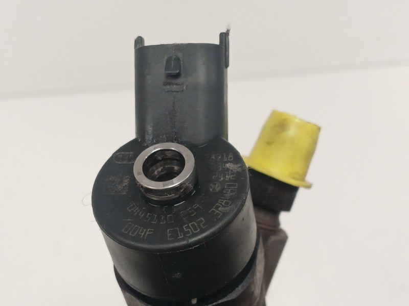 Recambio de inyector para citroën c5 iii (rd_) 1.6 hdi 110 referencia OEM IAM 0445110259  