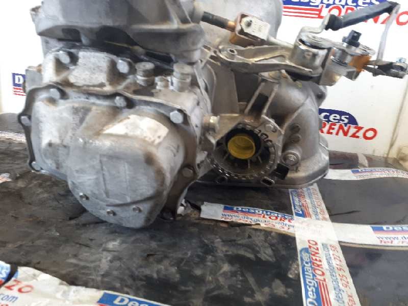 Recambio de caja cambios para opel corsa c club referencia OEM IAM F13W355  