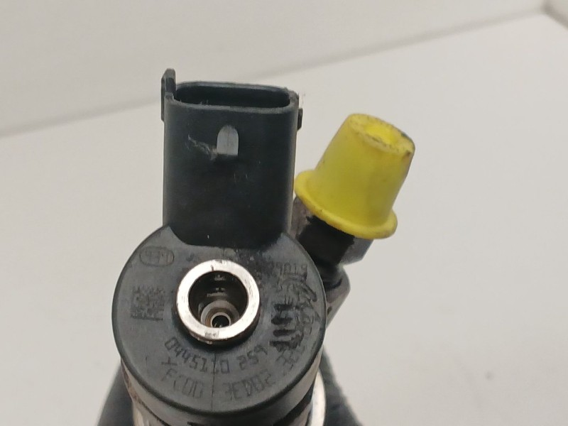 Recambio de inyector para citroën c5 iii (rd_) 1.6 hdi 110 referencia OEM IAM 0445110259  