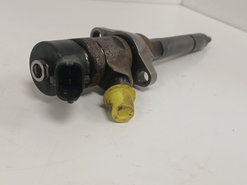 Recambio de inyector para citroën c5 iii (rd_) 1.6 hdi 110 referencia OEM IAM 0445110259  