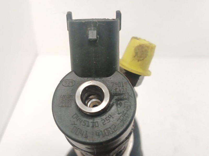 Recambio de inyector para citroën c5 iii (rd_) 1.6 hdi 110 referencia OEM IAM 0445110259  