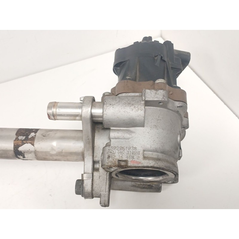 Recambio de valvula egr para iveco daily vi furgoneta 33s16, 35s16, 35c16, 40c16, 50c16 referencia OEM IAM 5802061038  