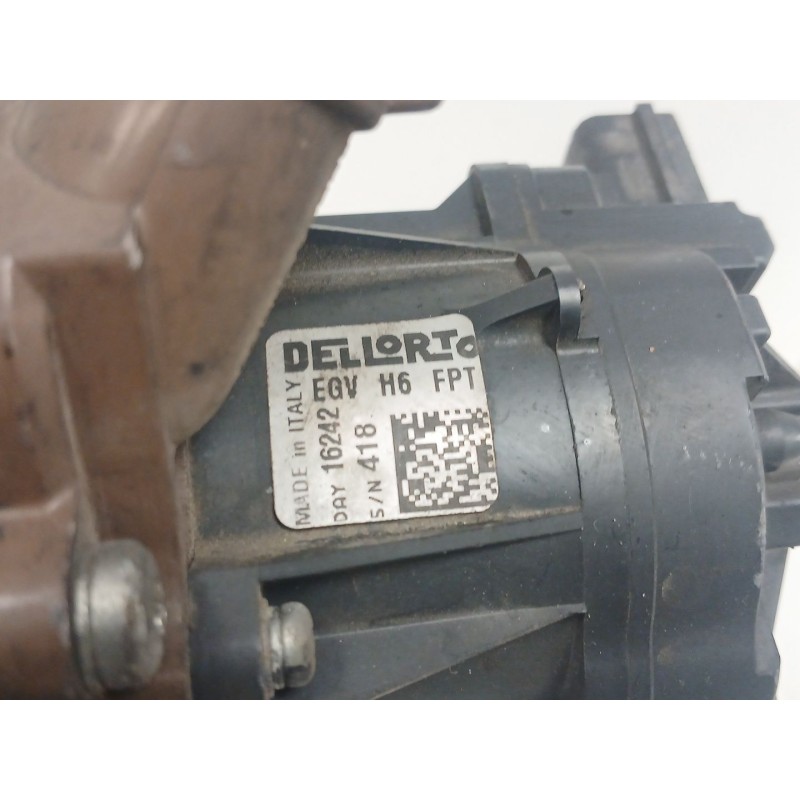 Recambio de valvula egr para iveco daily vi furgoneta 33s16, 35s16, 35c16, 40c16, 50c16 referencia OEM IAM 5802061038  