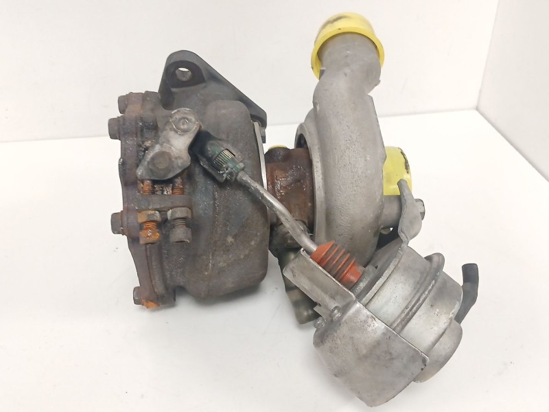 Recambio de turbocompresor para opel astra h (a04) 1.7 cdti (l48) referencia OEM IAM 6131809 8973000925 