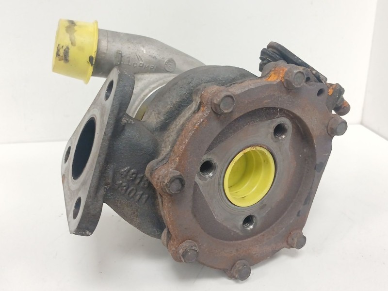 Recambio de turbocompresor para opel astra h (a04) 1.7 cdti (l48) referencia OEM IAM 6131809 8973000925 