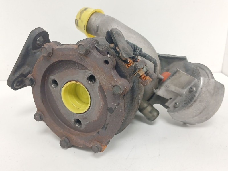 Recambio de turbocompresor para opel astra h (a04) 1.7 cdti (l48) referencia OEM IAM 6131809 8973000925 