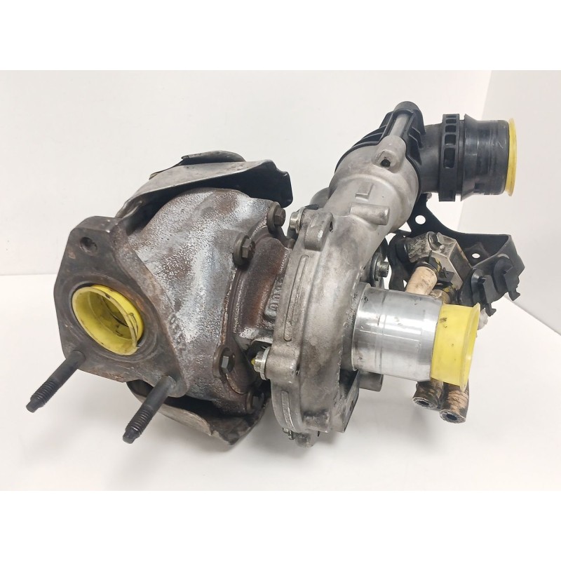 Recambio de turbocompresor para opel vivaro b furgoneta (x82) 1.6 cdti (05) referencia OEM IAM 54399880018 710136943 