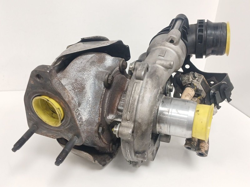 Recambio de turbocompresor para opel vivaro b furgoneta (x82) 1.6 cdti (05) referencia OEM IAM 54399880018 710136943 