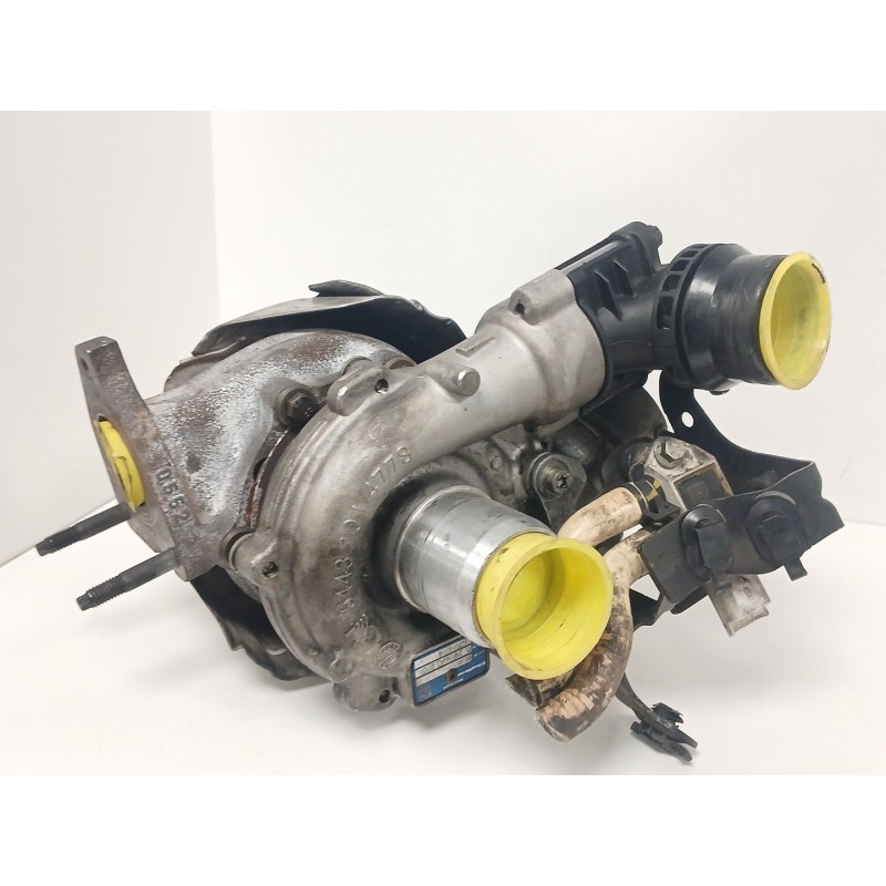 Recambio de turbocompresor para opel vivaro b furgoneta (x82) 1.6 cdti (05) referencia OEM IAM 54399880018 710136943 
