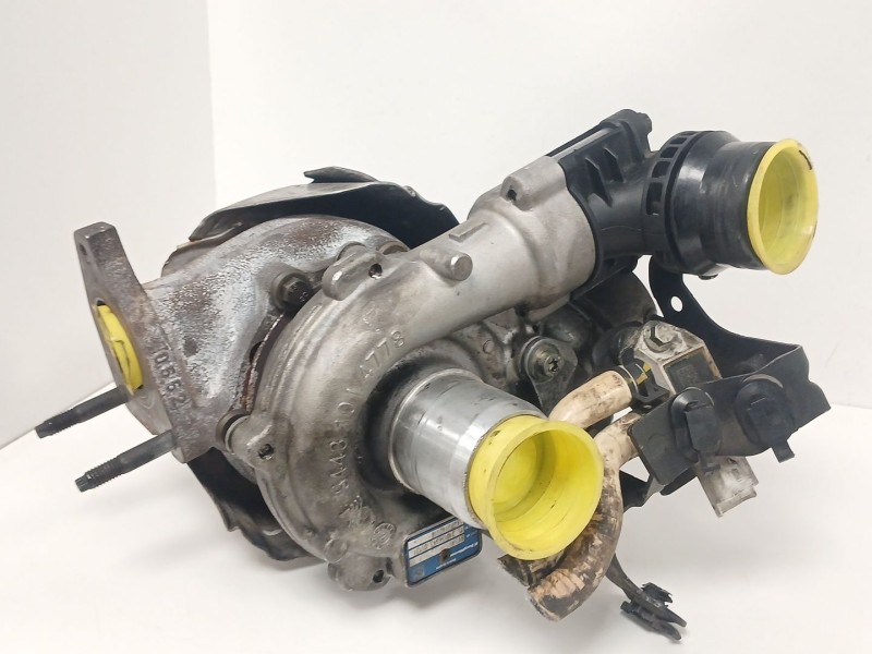 Recambio de turbocompresor para opel vivaro b furgoneta (x82) 1.6 cdti (05) referencia OEM IAM 54399880018 710136943 