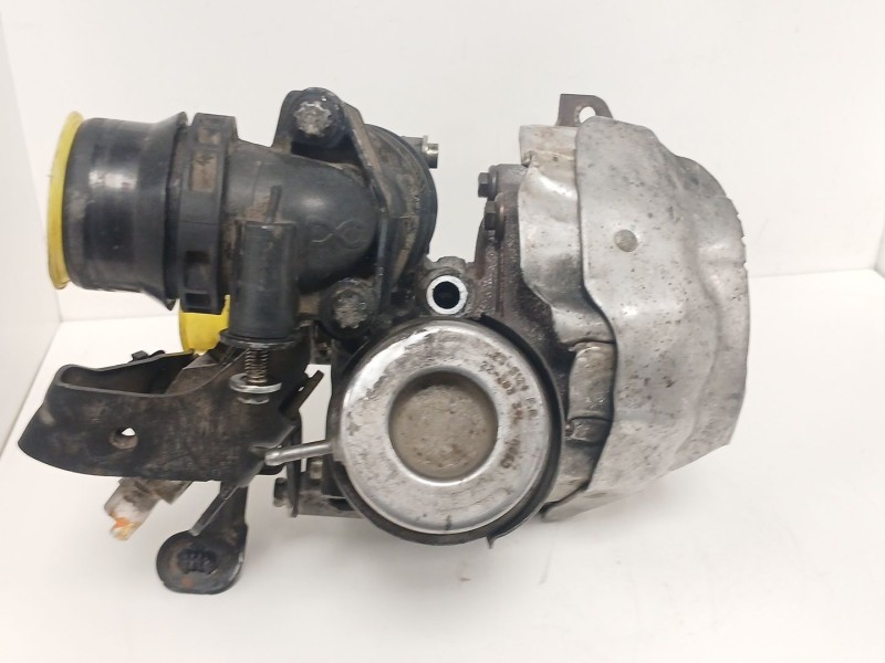 Recambio de turbocompresor para opel vivaro b furgoneta (x82) 1.6 cdti (05) referencia OEM IAM 54399880018 710136943 