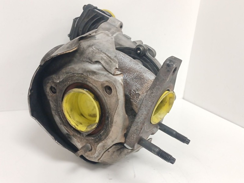 Recambio de turbocompresor para opel vivaro b furgoneta (x82) 1.6 cdti (05) referencia OEM IAM 54399880018 710136943 
