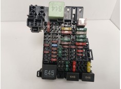 Recambio de caja reles / fusibles para seat ibiza v (kj1, kjg) 1.6 tdi referencia OEM IAM 2Q0937615A  