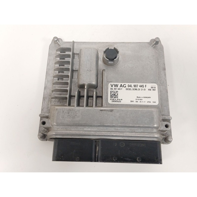 Recambio de centralita motor uce para seat ibiza v (kj1, kjg) 1.6 tdi referencia OEM IAM 04L907445F DCM6 28565525