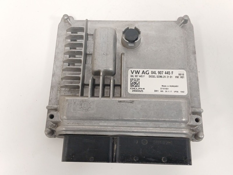 Recambio de centralita motor uce para seat ibiza v (kj1, kjg) 1.6 tdi referencia OEM IAM 04L907445F DCM6 28565525