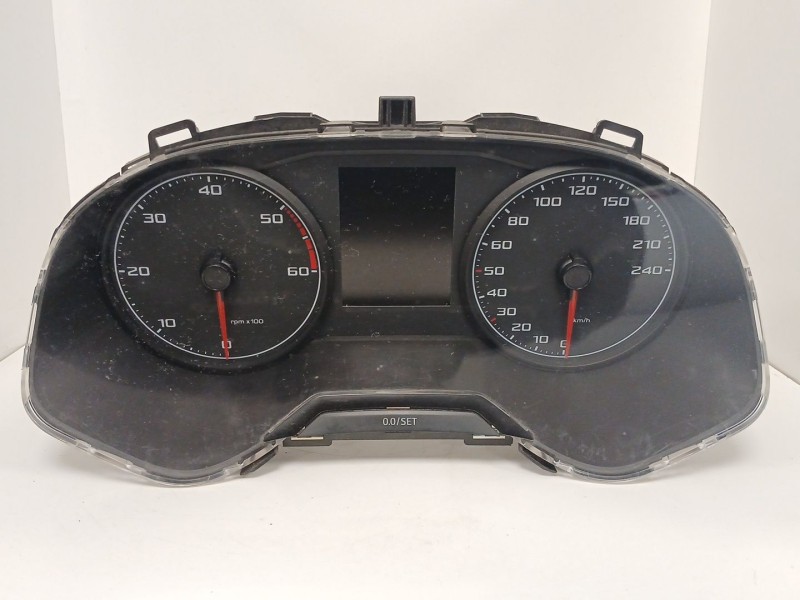 Recambio de cuadro instrumentos para seat ibiza v (kj1, kjg) 1.6 tdi referencia OEM IAM   