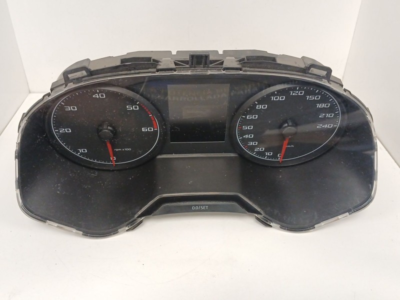 Recambio de cuadro instrumentos para seat ibiza v (kj1, kjg) 1.6 tdi referencia OEM IAM   